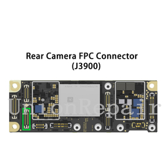 Replacement for iPhone 11 Rear Telephoto Camera Connector Port Onboard