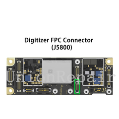 Replacement for iPhone 11 Digitizer Connector Port Onboard