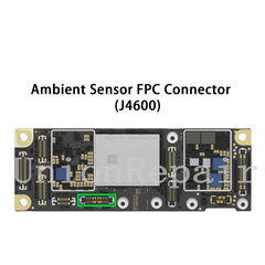 Replacement for iPhone 11 Ambient Sensor Connector Port Onboard