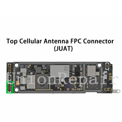 Replacement for iPhone 11 Top Cellular Antenna Connector Port Onboard
