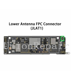Replacement for iPhone 11 Lower Antenna Connector Port Onboard
