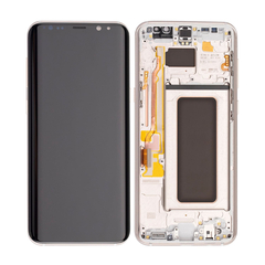 Replacement for Samsung Galaxy S8 Plus SM-G955 LCD Screen Assembly - Maple Gold