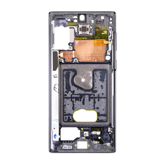 Replacement for Samsung Galaxy Note 10 Rear Housing Frame - Black