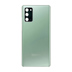 Replacement for Samsung Galaxy Note 20 Back Cover - Mystic Green