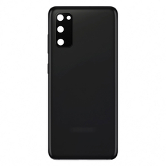 Replacement for Samsung Galaxy S20 Battery Door - Cosmic Black