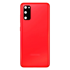 Replacement for Samsung Galaxy S20 Battery Door - Red