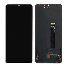 Replacement for OnePlus 7T LCD Screen Digitizer - Midnight Black