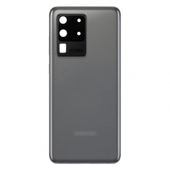 Replacement for Samsung Galaxy S20 Ultra Battery Door - Cosmic Gray