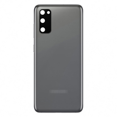 Replacement for Samsung Galaxy S20 Battery Door - Cosmic Gray