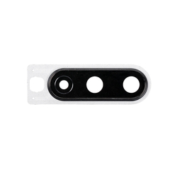 Replacement for OnePlus 8 Rear Camera Holder with Lens - Black