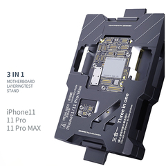 MEGA-IDEA 3in1 Logic Board Function Test Fixture for iPhone 11/11Pro/11ProMax