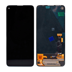Replacement for Google Pixel 4A 5G LCD Screen with Digitizer Assembly - Black