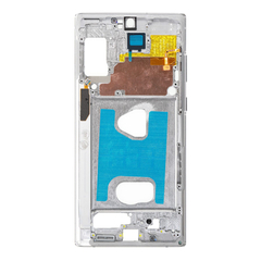 Replacement for Samsung Galaxy S20 Rear Housing Frame - Silver