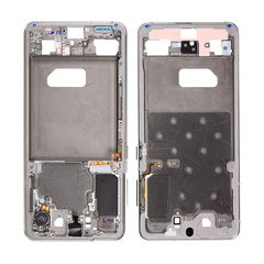 Replacement for Samsung Galaxy S21 Rear Housing Frame - Grey