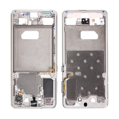 Replacement for Samsung Galaxy S21 Rear Housing Frame - White