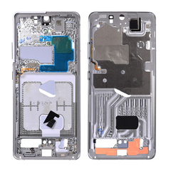 Replacement for Samsung Galaxy S21 Ultra Rear Housing Frame - Black