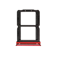 Replacement for OnePlus 7 SIM Card Tray - Red