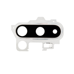 Replacement for OnePlus 8 Pro Rear Camera Holder with Lens - Silver