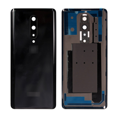 Replacement for OnePlus 8 Battery Door - Onyx Black