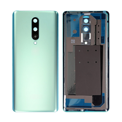 Replacement for OnePlus 8 Battery Door - Glacial Green