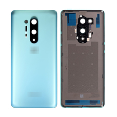Replacement for OnePlus 8 Pro Battery Door - Glacial Green
