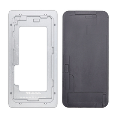 Aluminium Alloy LCD Screen Laminating Positioning Mould for iPhone 12Pro