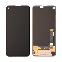 Replacement for Google Pixel 4A LCD Screen with Digitizer Assembly - Black