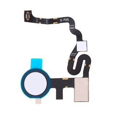 Replacement for Google Pixel 4A Home Button Flex Assembly - White