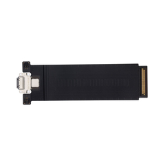 Replacement for iPad Pro 12.9" 2nd USB Charging Connector WLAN Version - Black