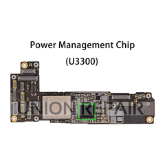 Replacement for iPhone 12/12Mini/12Pro/12ProMax Big Power Manager Control IC #3343S00437