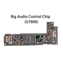 Replacement for iPhone 12/12Mini/12Pro Big Audio Manager IC #338S00509