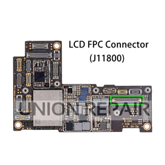 Replacement for iPhone 12 Pro Max LCD Connector Port Onboard