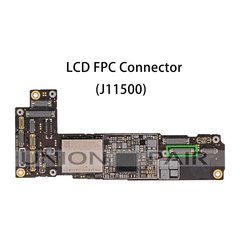 Replacement for iPhone 12/12 Pro LCD Connector Port Onboard