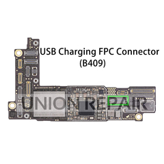 Replacement for iPhone 12 Mini USB Charging Connector Port Onboard