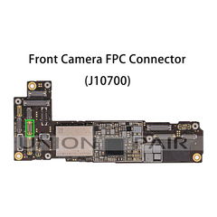 Replacement for iPhone 12/12 Pro/12 Pro Max Front Camera Connector Port Onboard