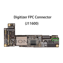 Replacement for iPhone 12/12 Pro/12 Pro Max Digitizer Connector Port Onboard