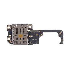 Replacement for Huawei Mate 30 Pro Microphone Board with SIM Card Solt