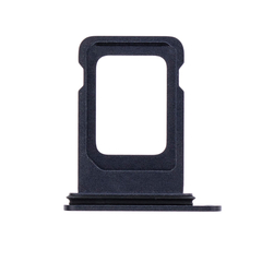 Replacement For iPhone 13/13 Mini Single SIM Card Tray - Midnight