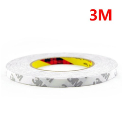3M Double Sided Adhesive Tape- 6mmx50M