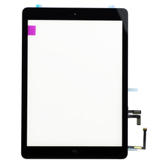 Replacement for iPad Air Touch Screen Assembly - Black