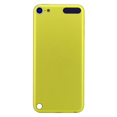 Replacement for iPod Touch 5th Gen Back Cover Yellow
