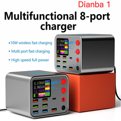 MaAnt DianBa No.1 Multi-function 8-Port PD Charger