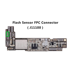 Replacement for iPhone 13/13 Mini Flash Sensor Connector Port Onboard