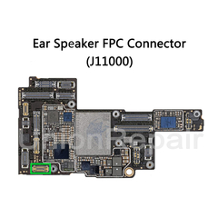 Replacement for iPhone 13 Pro/13 Pro Max Ear Speaker Connector Port Onboard