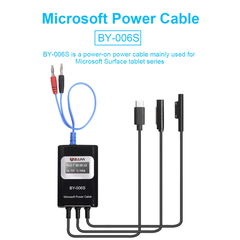 BY-006S Mult-Function Microsoft Power Cable
