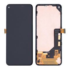 Replacement for Google Pixel 5A 5G LCD Screen with Digitizer Assembly - Black