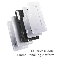 QIANLI 4in1 Mid Frame Reballing Platform for iPhone 13/13Mini/13Pro/13ProMax