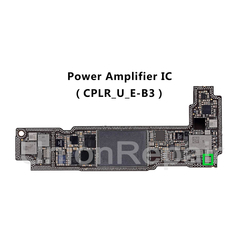 Replacement for iPhone 13 Power Amplifier IC #9723