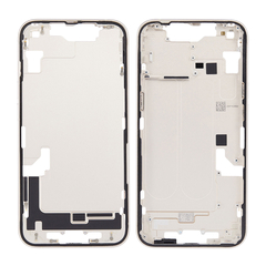 Replacement for iPhone 14 Mid Housing Assembly - Starlight