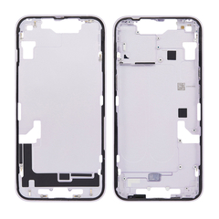 Replacement for iPhone 14 Mid Housing Assembly - Purple